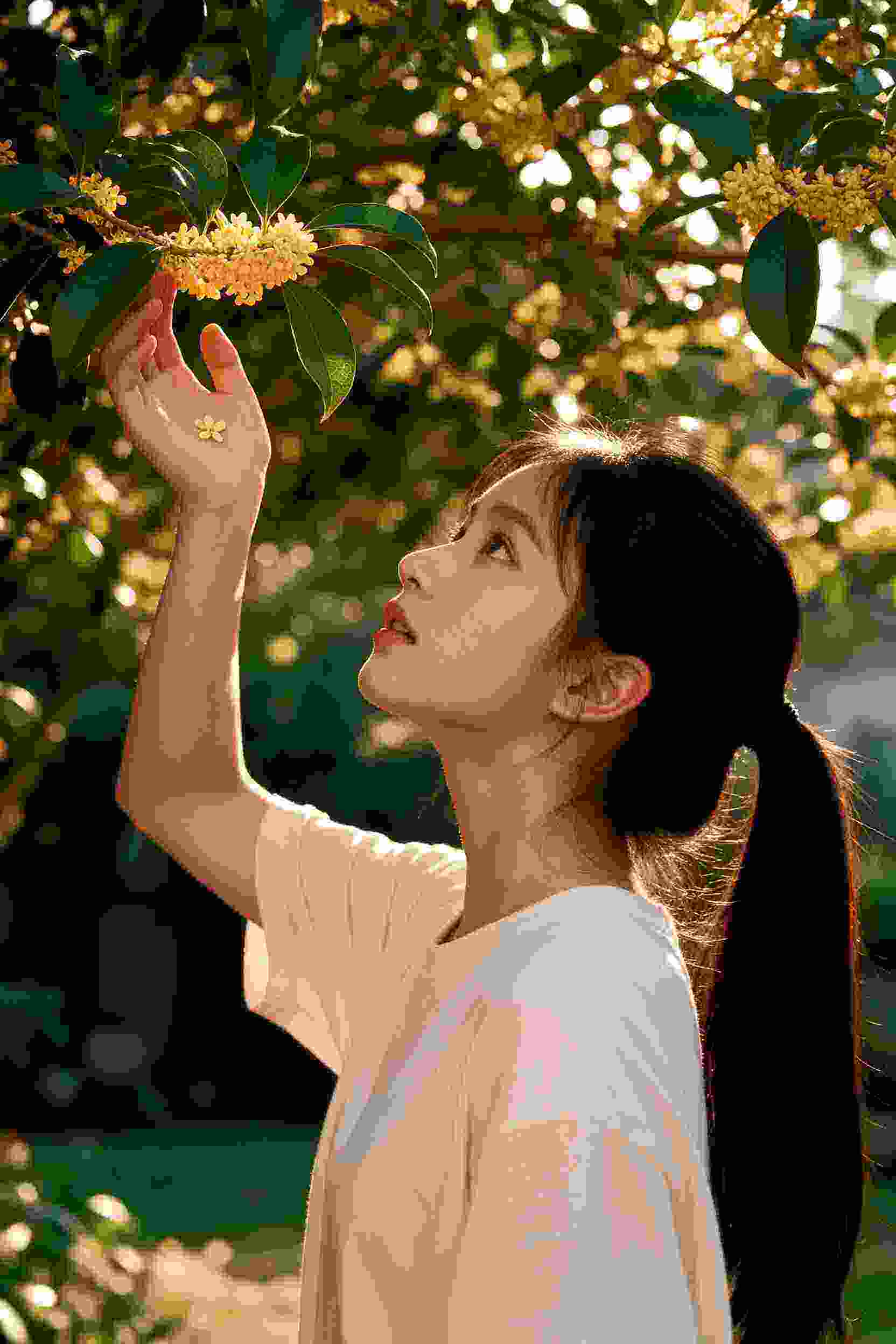 天才少女的秘密